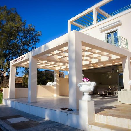 Costa Rampane Hotell Plítra Eksteriør bilde