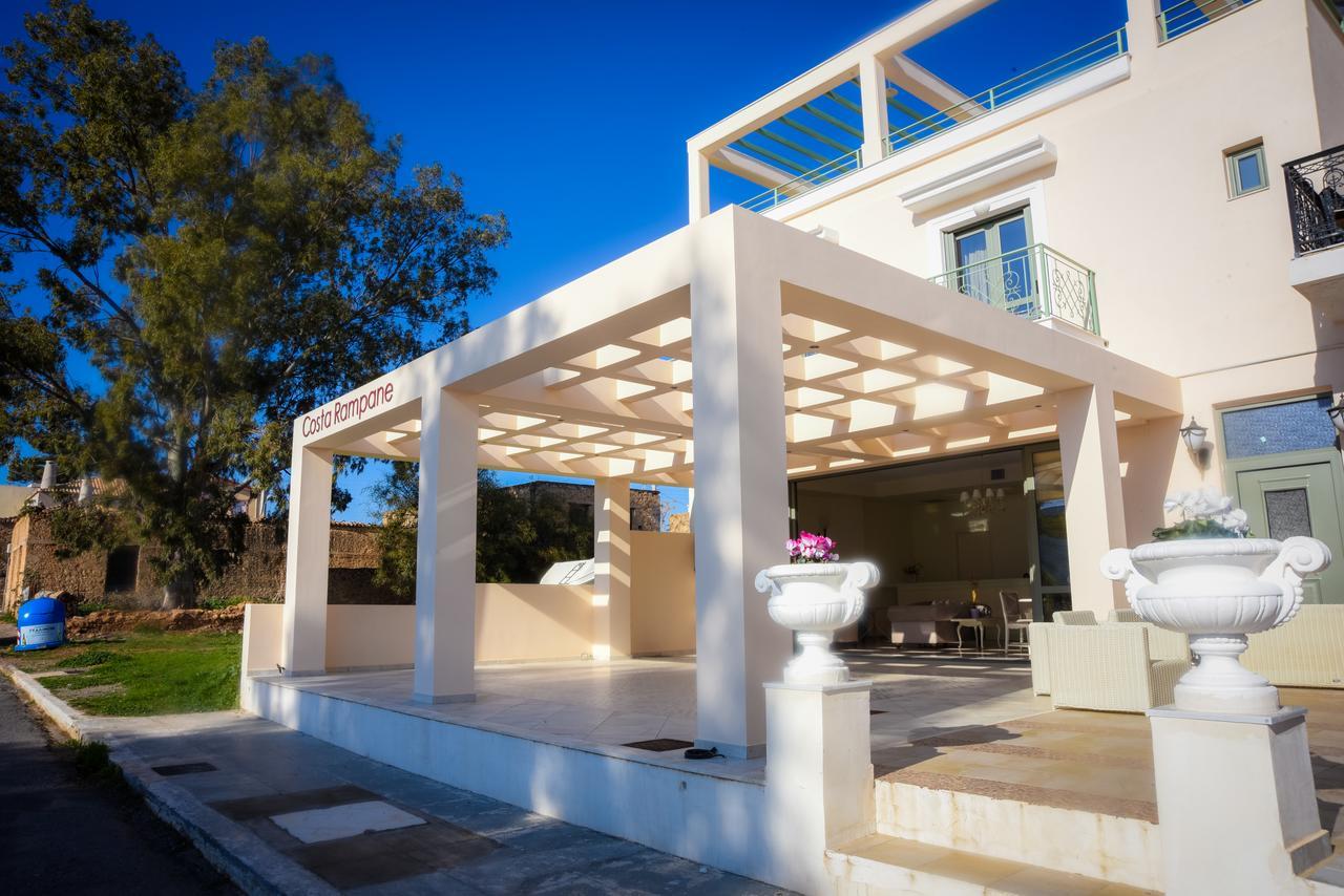 Costa Rampane Hotell Plítra Eksteriør bilde