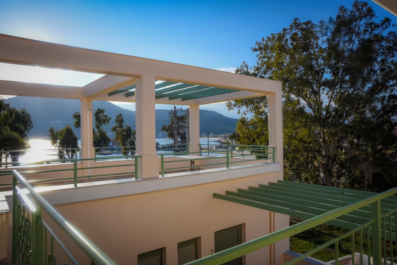 Costa Rampane Hotell Plítra Eksteriør bilde