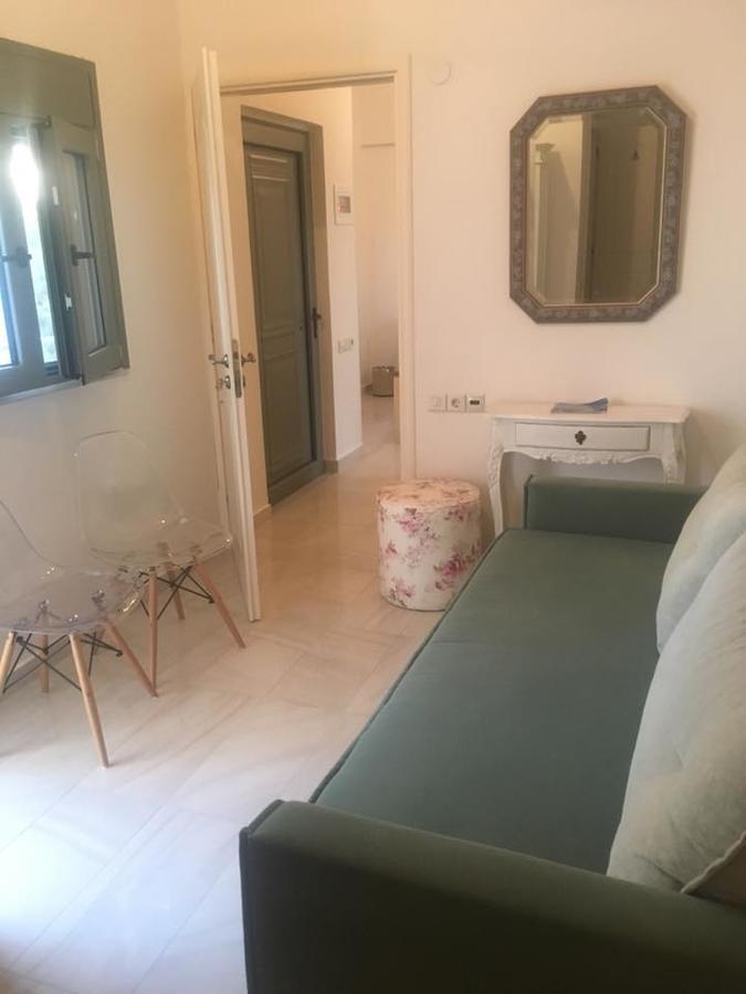 Costa Rampane Hotell Plítra Eksteriør bilde